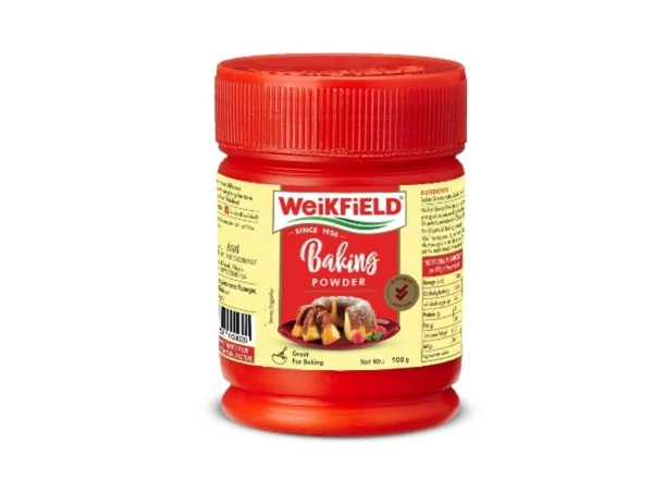 WeiKFiELD Baking Powder 100g
